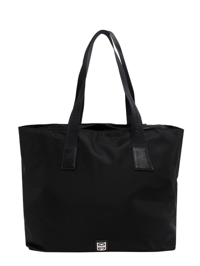 Givenchy 4g Light Shoulder Bag In Black