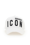 DSQUARED2 BASEBALL CAP WITH LOGO