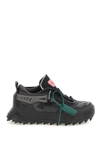 Off-white Odsy 1000 Black Sneakers In Black No Color