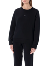 Apc Annie Sweatshirt - Atterley In Black