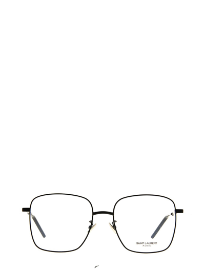 Saint Laurent Sl 314 Black Glasses