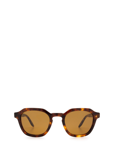 Barton Perreira Bp0061 Chestnut Sunglasses