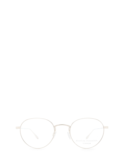 Barton Perreira Bp5037 Silver Glasses