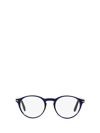 Persol Po3092v Cobalto Glasses In Cobalto
