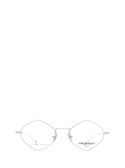 Eyepetizer Flore Vintage Silver Glasses
