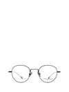 Eyepetizer Zelda Vintage Black Glasses In Black