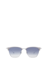 Eyepetizer Don Ice Grey Matt Sunglasses In Ice Grey Matt