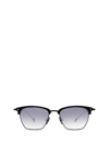 Eyepetizer Don Black Matt Sunglasses In Black Matt