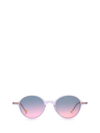 Eyepetizer Pallavicini Lilac Sunglasses In Lilac