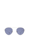Eyepetizer En Bossa Silver Sunglasses In Silver