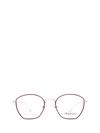 Eyepetizer Colette Violet Glasses In Violet