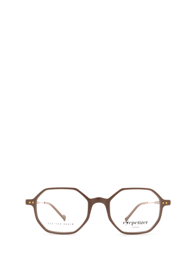Eyepetizer Neuf Beige Glasses