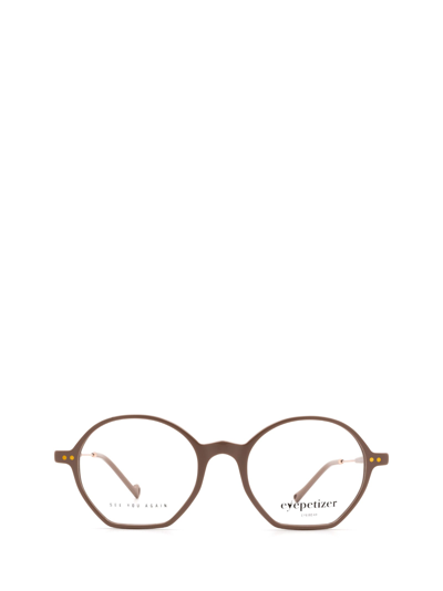 Eyepetizer Huit Beige Glasses