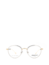 EYEPETIZER ECTOR OPTICAL SILVER / GOLD GLASSES