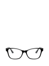 VOGUE EYEWEAR VO5335 TOP BLACK / SERIGRAPHY GLASSES