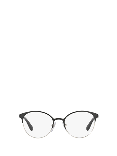 Vogue Eyewear Vo4011 Top Black / Silver Glasses