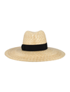 BORSALINO SOPHIE BRAIDED STRAW