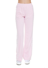 Golden Goose Dorotea Star Collection Track Trousers In Rosa