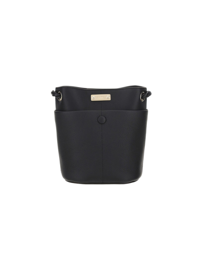 Chloé Key Bag In Black