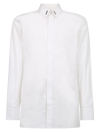 Givenchy Hardware-detail Button-up Shirt