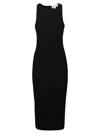 MICHAEL KORS ECO RIB TANK MIDI DRESS