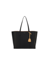 Tory Burch Perry Triple-compartment Tote Bag In Nero