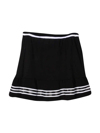 Dsquared2 Teen Sport Edtn 05 Skirt In Nero