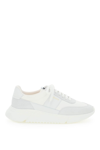 Axel Arigato Genesis Vintage Runner Panelled Canvas Sneakers