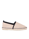 CASTAÃ±ER SUEDE ESPADRILLAS