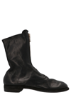 GUIDI 310 ANKLE BOOTS