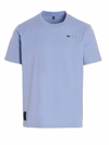 Mcq By Alexander Mcqueen Icon Zero Cotton T-shirt In Hyper Lilac