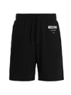 MOSCHINO LOGO BERMUDA SHORTS