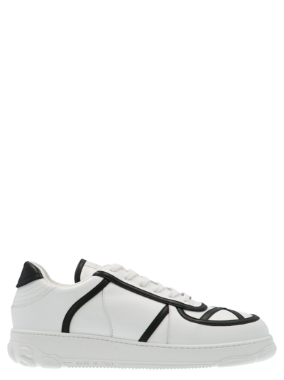Gcds Nami Sneakers In White