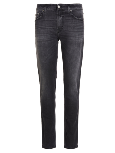 Department Five Skeith Jeans In Gray