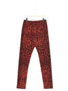 DOLCE & GABBANA ANIMAL PRINT LEGGINGS