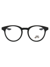 Nike Nk7113 Glasses In 001 Matte Black