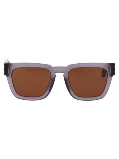 Mykita Mmraw021 Sunglasses In Brown