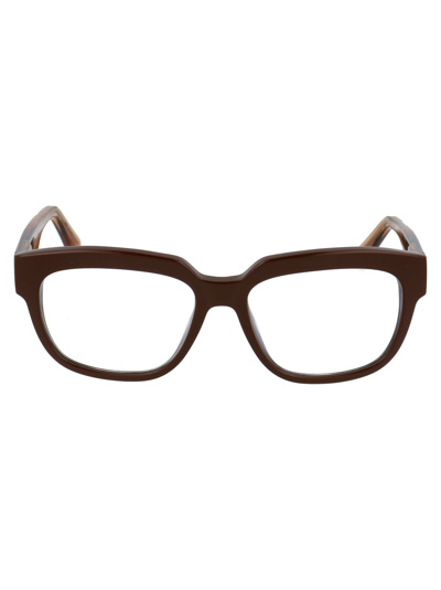 Marni Eyewear Me2615 Glasses In 210 Brown
