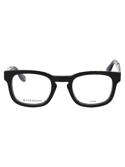 Givenchy Gv 0006 Glasses In 807 Black