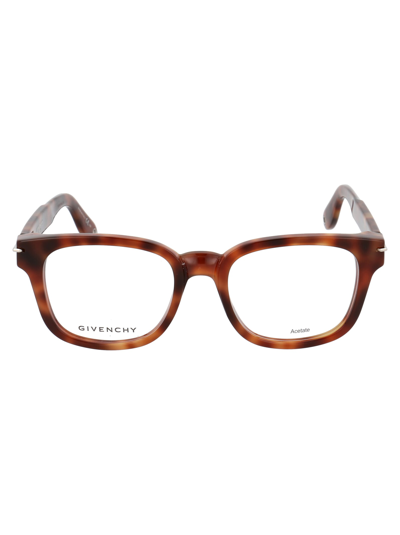 Givenchy Unisex Gv 0156 49mm Optical Frames In Red
