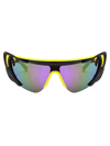 Dsquared2 Dq0328 Sunglasses In 05z Yellow