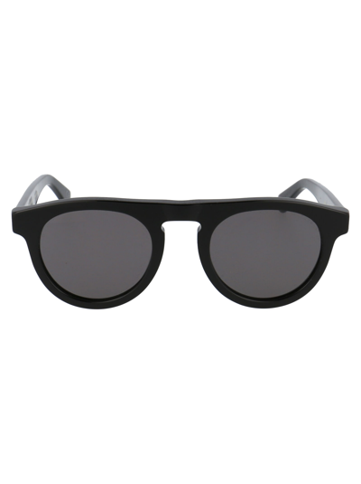 Retrosuperfuture Racer Sunglasses In Grey