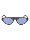 Calvin Klein Jeans Est.1978 Ckj20503s Sunglasses In 006 Matte Crystal