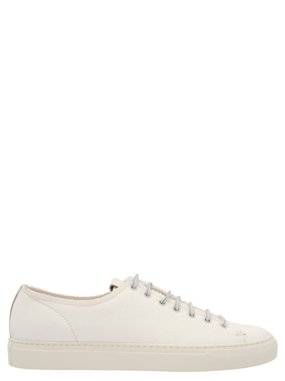 Buttero Tanino Low-top Sneakers In White