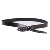 ISABEL MARANT EMBELLISHED ADJUSTABLE BELT