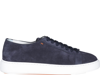 SANTONI DERBY SNEAKERS