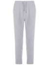 Alyx Elasticated-waist Trousers In Violet