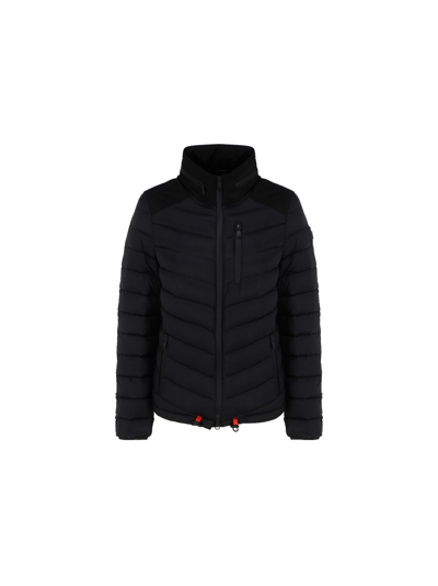 Moose Knuckles Cooper Jacket In Black