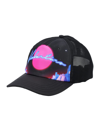 VALENTINO GARAVANI NEON LOGO BASEBALL CAP