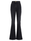 Balmain Low-rise Bootcut Jeans